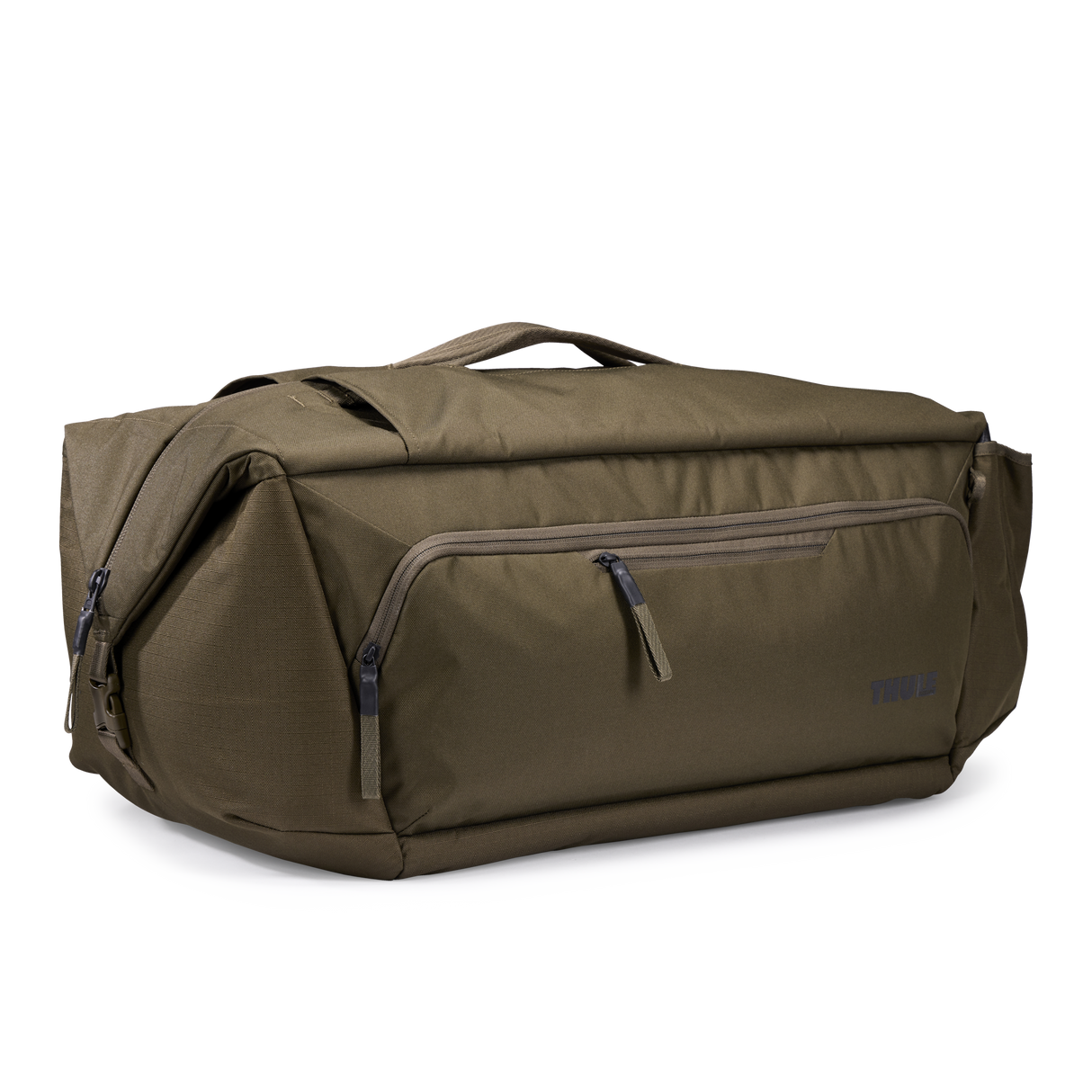 Thule - Roundtrip Mtb Duffel 70L - Deep khaki - 3205537