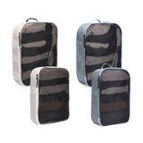 Thule - Packing Cube Family Set - Pond gray/white - 3205580