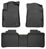 Husky Liners - Front & 2nd Seat Floor Liners - 98501