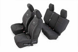 Rough Country 91004 Seat Covers - 91004