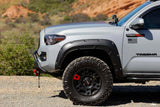 Rough Country A-T11621-O4O Defender Pocket Fender Flares - A-T11621-O4O