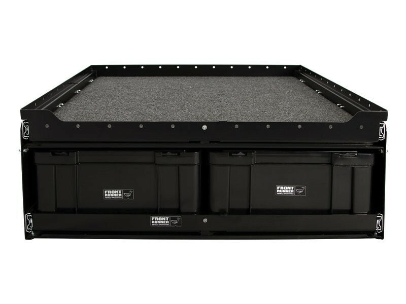 Front Runner - 6 Cub Box Drawer w/ Cargo Sliding Top - SSAM012