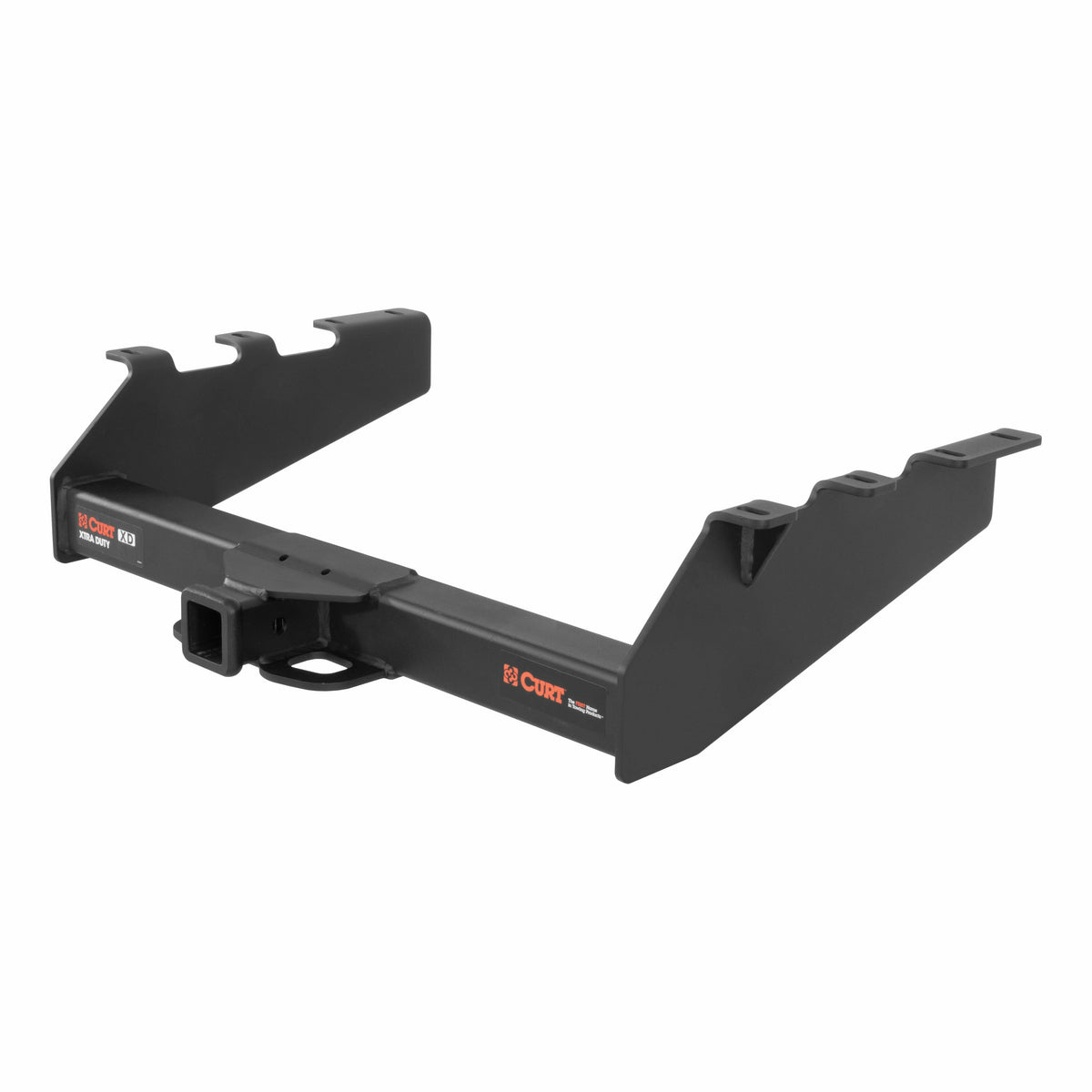 Curt - Xtra Duty Class 5 Trailer Hitch, 2" Receiver, Select Dodge Ram 2500, 3500 - 15318