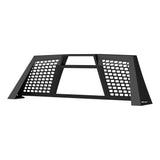 Aries - Switchback Black Aluminum Headache Rack, Select Toyota Tacoma - 1110114