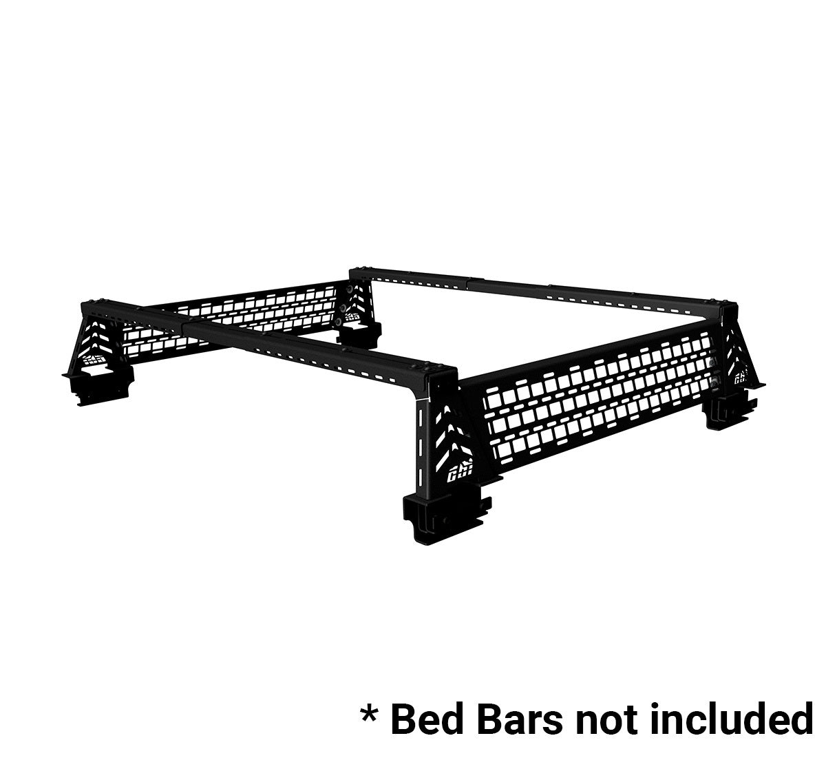CBI - Universal CBI Overland Bed Bars Side Panel - 600-000-000-288