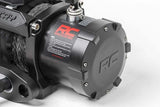 Rough Country 9500-Lb Pro Series Winch - Steel Cable - PRO9500