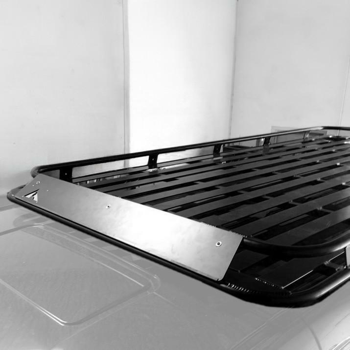 Aluminess 210564 Roof Rack Air Dam