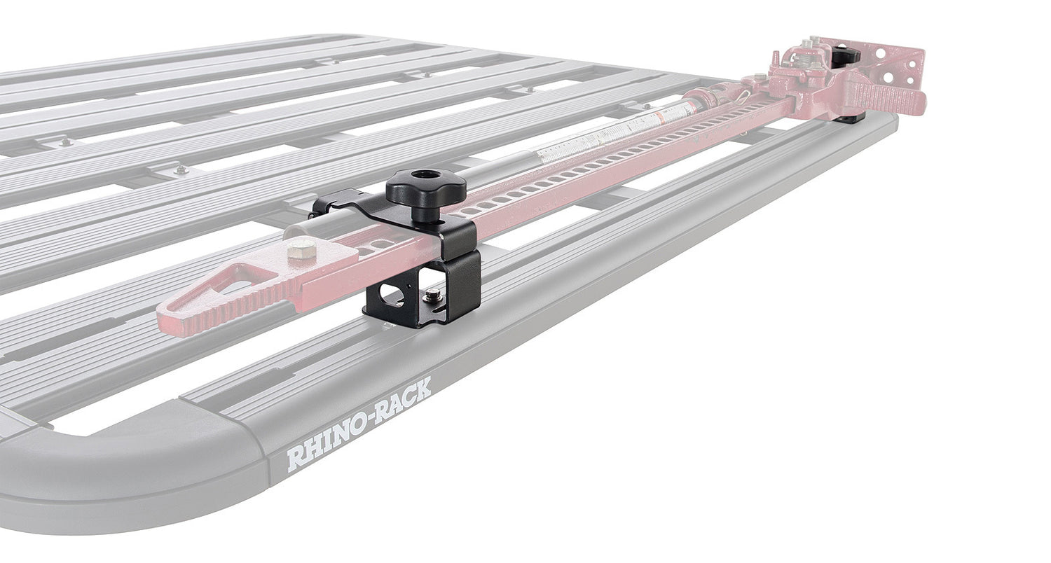 Rhino Rack - Pioneer High Lifting Jack Holder Bracket (Top Mount) - 43219