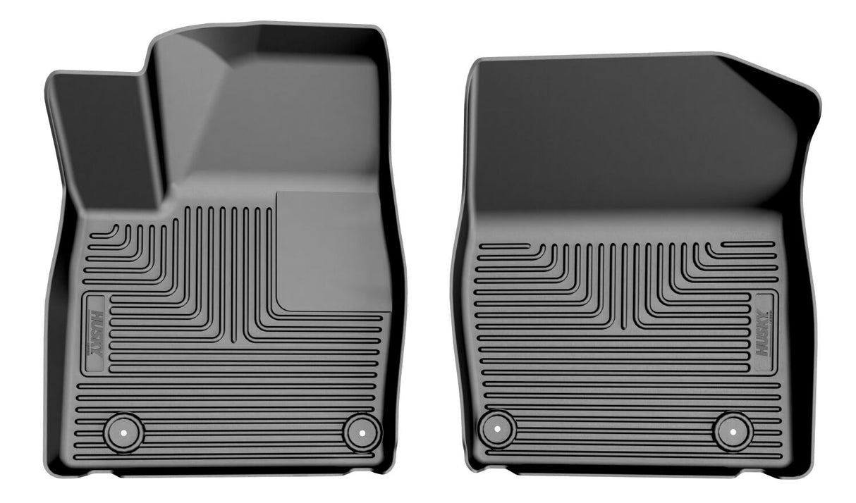 Husky Liners 15061 Weatherbeater - Front Floor Liners