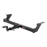 Curt - Class 1 Hitch, 1-1/4" Ball Mount, Select Mercedes-Benz E300, E350, E400, E450 - 114543