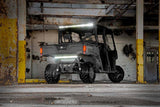 Rough Country - LED Light Kit - Cab Mount - 50" Black Dual Row - Can-Am Defender HD8 (16-21) - 71019