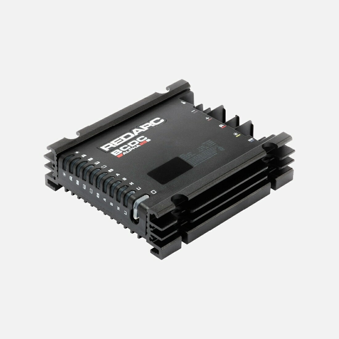 Redarc - Bcdc Alpha 25A Dc-Dc Battery Charger - BCDC12025B
