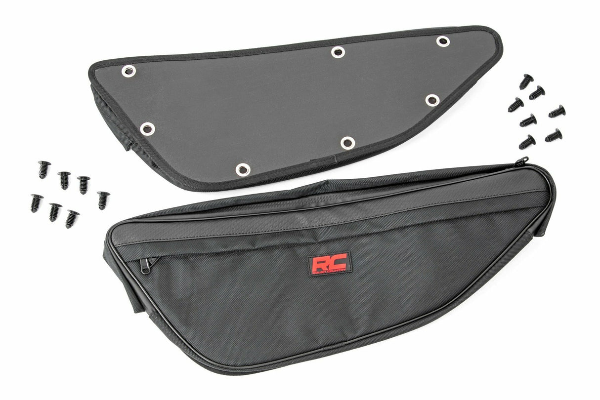 Rough Country 92052 Door Bags - 92052