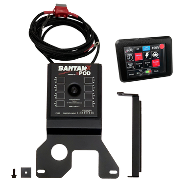 sPOD 870045 BantamX Touchscreen for JL V8