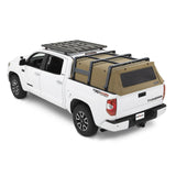 Softopper - Exo Truck Bed Rack - 2007-2021 Toyota Tundra Short Bed; For 5.5 ft. Bed without Utility Tracks - RK-TUN65-STD