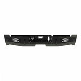 Ranch Hand - Midnight Rear Bumper for Select Ram 1500 with Side Exhaust - MBD19HBMSL