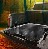 Overland Vehicle Systems - Camp Extension for Pick Up Truck Full Size Short Bed 6.5 Foot - 21010552