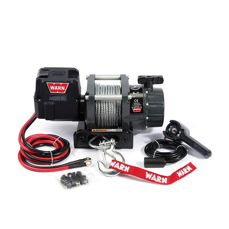 Warn - DC 5000 UTILITY WINCH - 99963