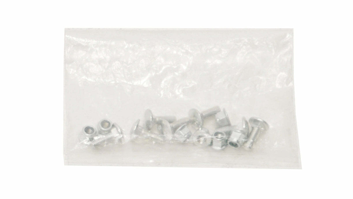 Warn - ProVantage II Steel Wear Bar Hardware Kit - 109323