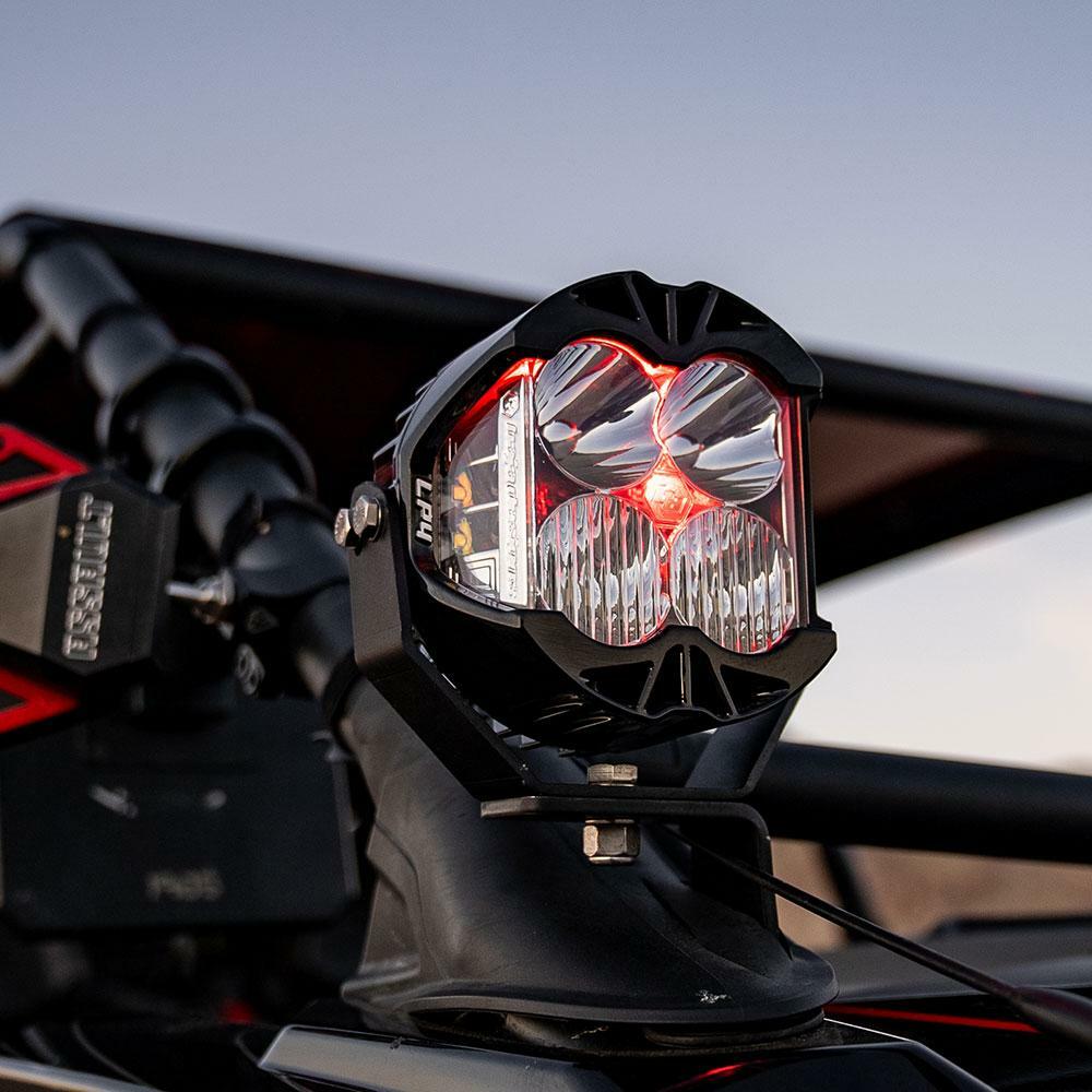Baja Designs - Baja Designs 290014 LP4 Pro LED Auxiliary Light Pod