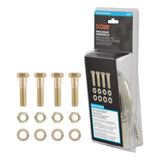 Curt - Pintle Mount Hardware Kit (1/2", Grade 8, Yellow Zinc) - 48333