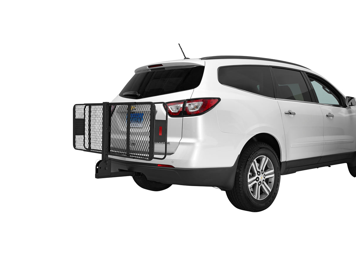 Sportrack - Vista Folding Hitch Basket - SR9851