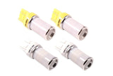Diode Dynamics - DD0421 - JL Wrangler Front Turn Stage 1 (7443 HP48 White & Amber)