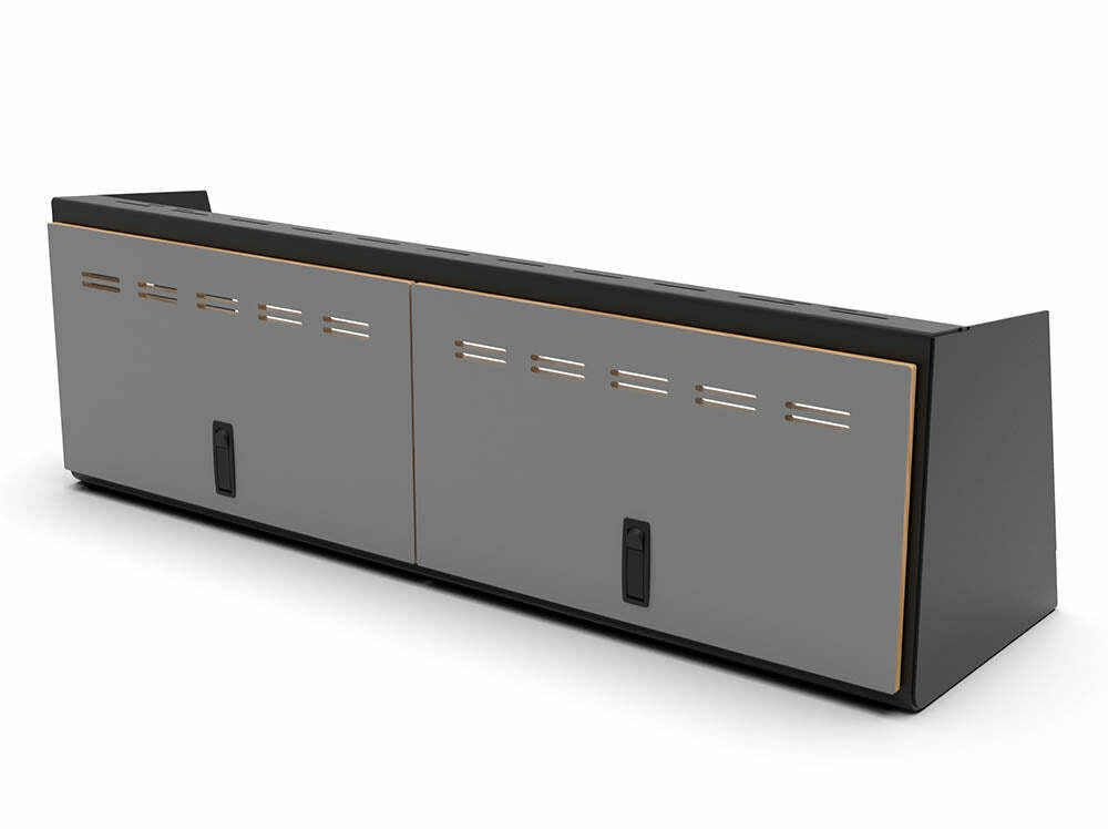 Flatline Van Co. - 2007-2025 Mercedes-Benz Sprinter 48" Upper Cabinet - SP5020W.W