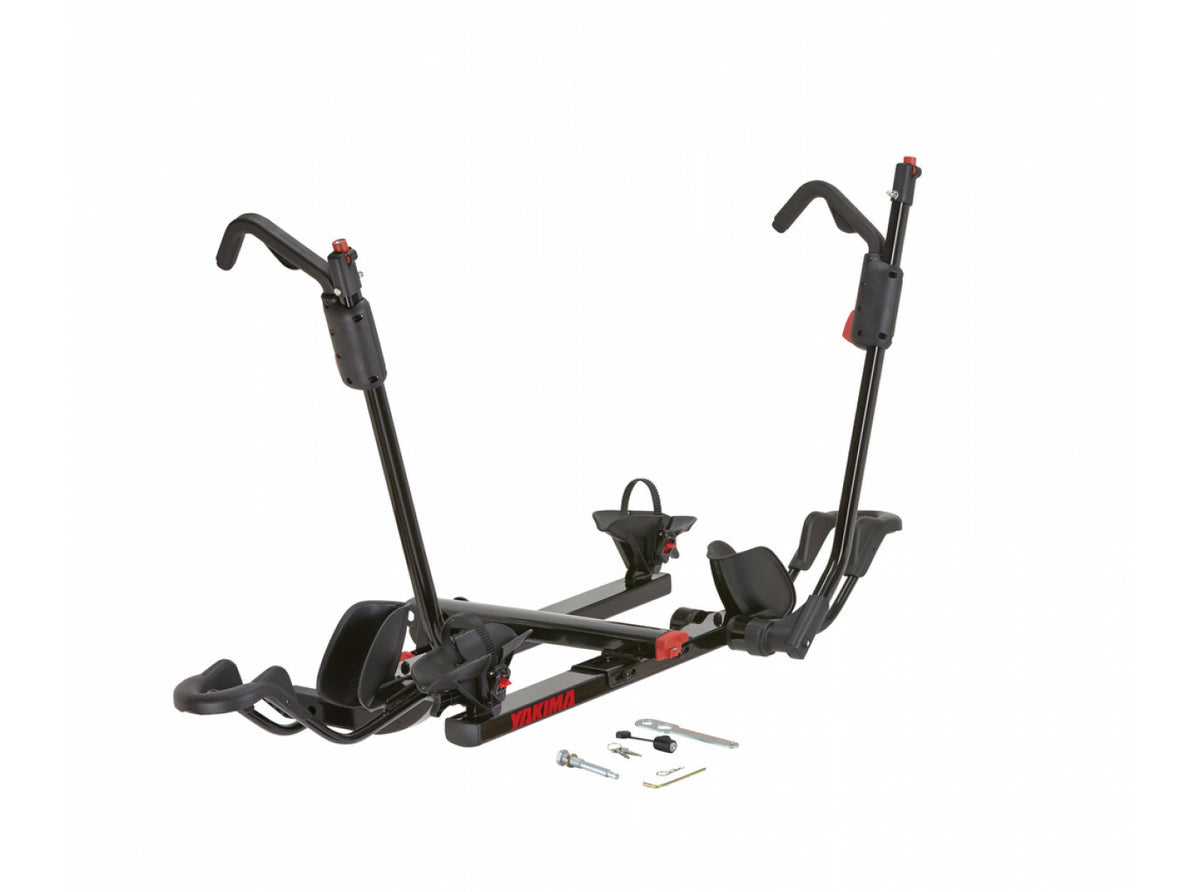 Yakima - HoldUp 2 Bike - 1.25 inch Hitch Mount Bike Rack - 8002445