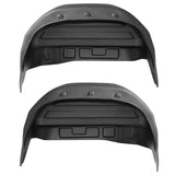 Husky Liners 79041 Husky Liners Rear Wheel Well Guards