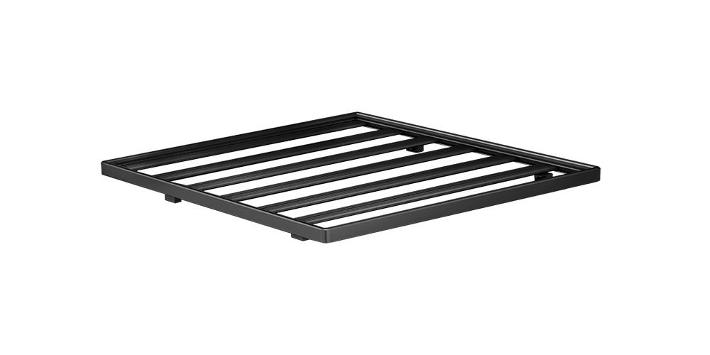 RSI SmartCap - Platform Rack 20-22 Jeep Gladiator 5' EVO, EVOa, and EVOc Applications 5 Foot Short Bed SmartCap - SA020613