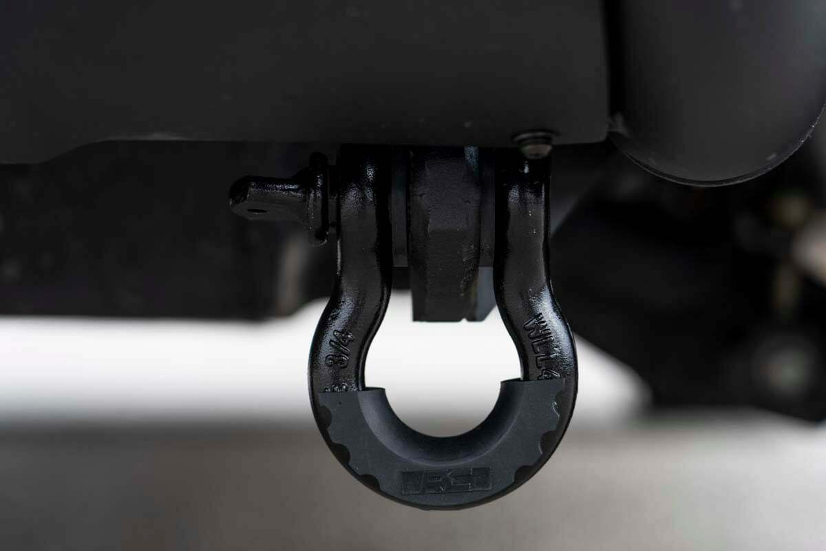 Rough Country RS146 Tow Hook Brackets - RS146