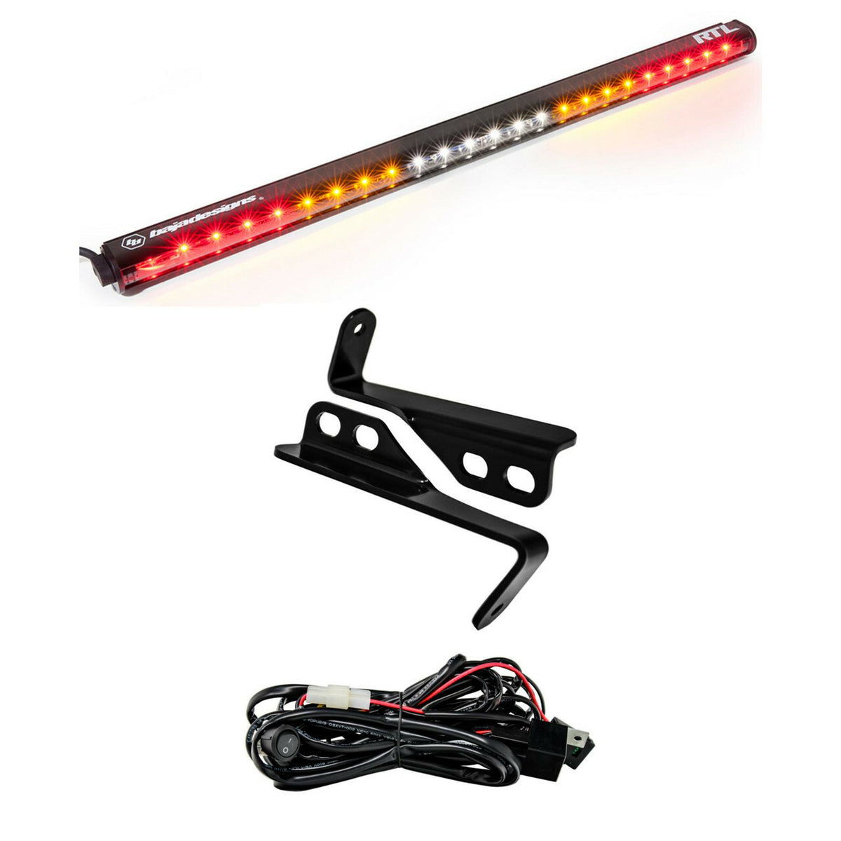Baja Designs - 447818 - RTL 30 inch Rear Tail Light Kit
