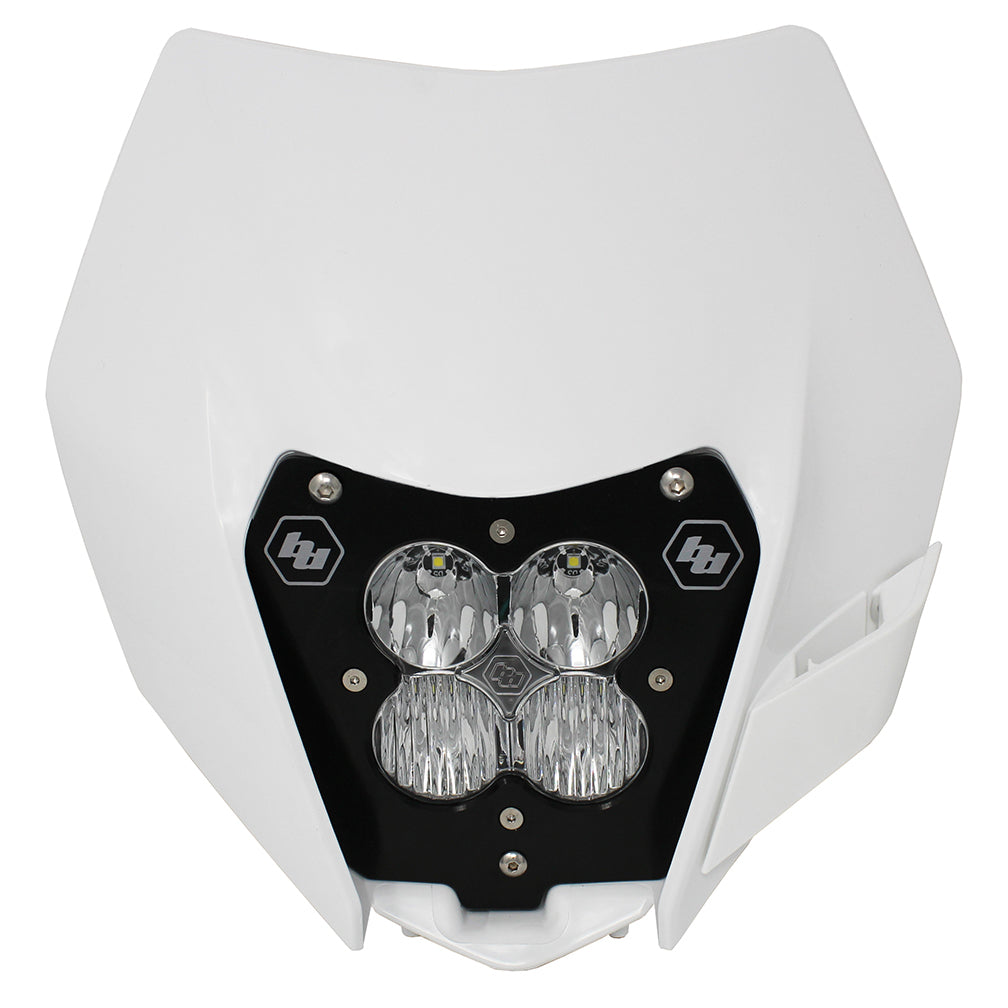 Baja Designs - 507091AC - XL Pro (A/C) Headlight Kit with Shell