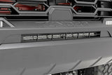 Rough Country - LED Light Kit - Bumper Mount - 20" Black Slim Line - Toyota Tundra (22-24) - 71077