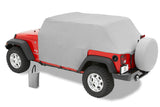Bestop - 81041-09 - All Weather Trail Cover