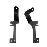 Go Rhino 732240T XE Hood Hinge Cube Light Mounts - Fits 2x2 or 3x3 LED Light Cubes