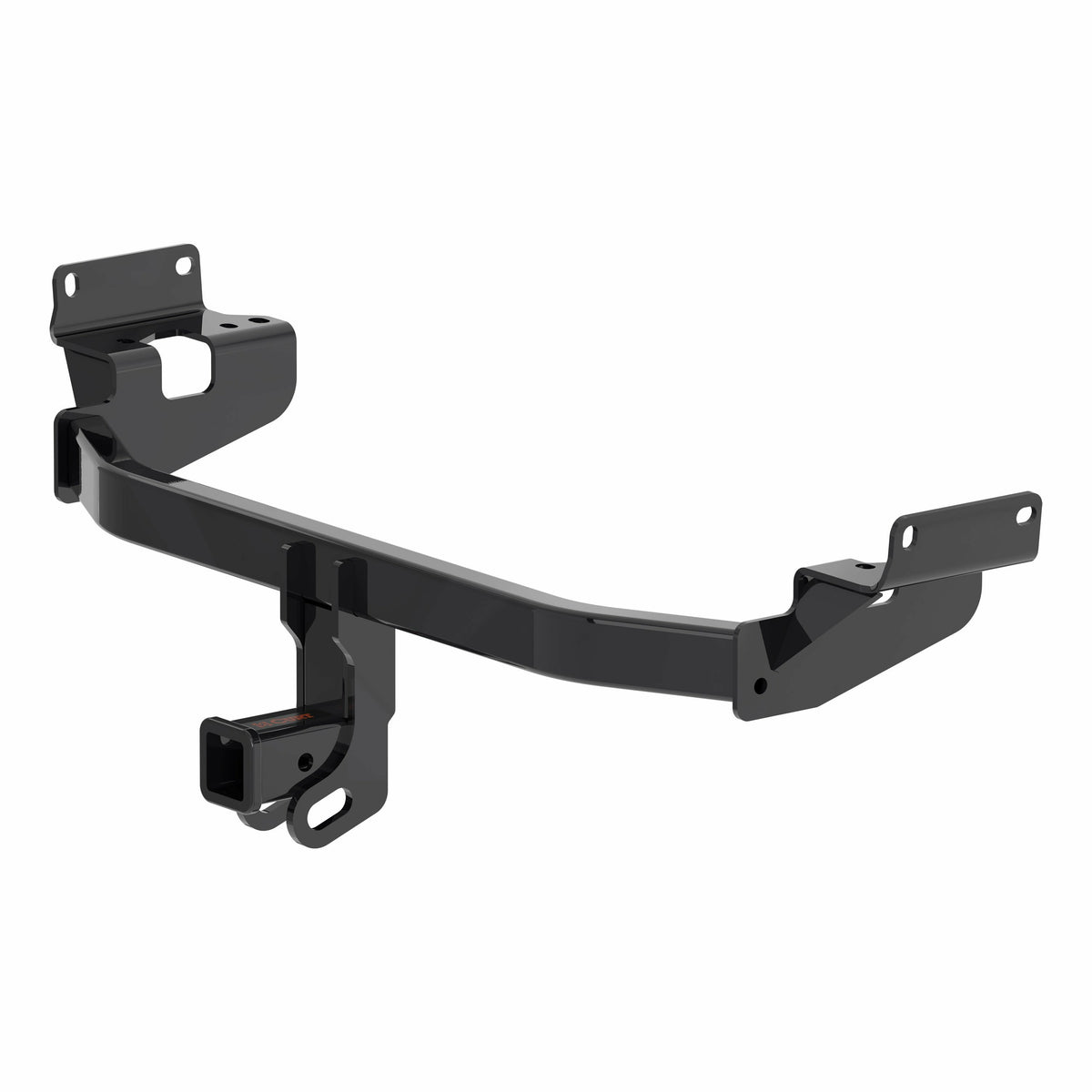 CURT 13613 Class 3 Trailer Hitch, 2" Receiver, Select Lincoln Nautilus
