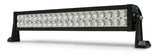 DV8 Offroad - Dual Row LED Light Bar With Chrome Bezel - B20CE120W3W