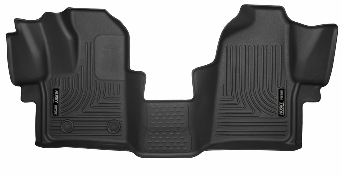 Husky Liners - Front Floor Liners - 53481