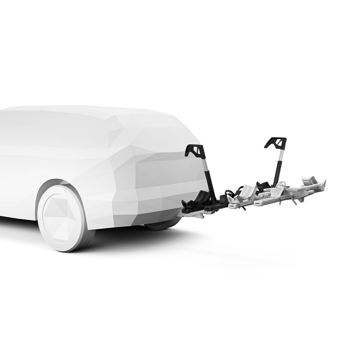 Thule - Verse 2 Bike Hitch Mount Bike Rack Add-On - 903651