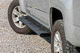 HD2 Aluminum Running Boards - Crew Cab - Chevy/GMC Canyon/Colorado 2WD/4WD (2015-2024)