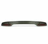 AlphaRex 642042 Prismatic LED Taillights Smoke
