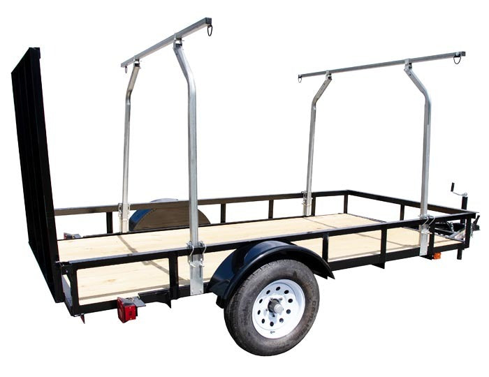 Malone - TopTier Utility Trailer Cross Bar System