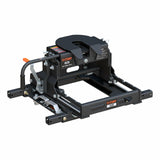 Curt - E16 5th Wheel Hitch w/ S20 Slider & Puck System Adapter, Select Chevy, Ford, GMC - 16680