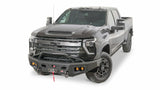 Warn - Ascent HD Front Bumper with Prerunner Grille Guard for 2024-2026 Chevrolet Silverado 2500/3500 HD - 110914