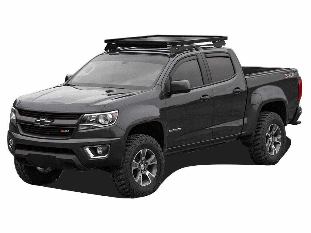 Front Runner - Chevrolet Colorado (2015-Current) Slimline II Roof Rack Kit - KRCC005T