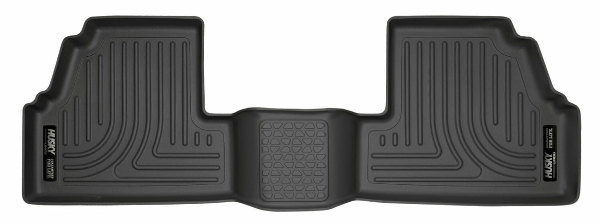 Husky Liners 12971 Weatherbeater - 2nd Seat Floor Liner