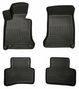 Husky Liners - Front & 2nd Seat Floor Liners - 99811