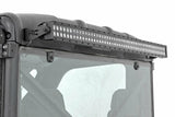 Rough Country - LED Light - Rear Mount - 50" Black Pair - Polaris Ranger XP 1000 NorthStar Edition - 93125